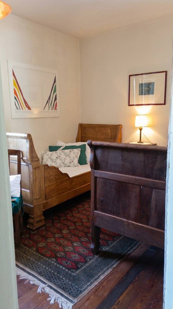 Bnb für 2 Personen, mit Garten und Sauna sowie Ausblick im Piemont
