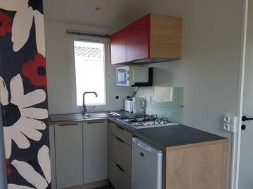 Camping für 3 Personen in Tréguennec, Finistère, Bild 3