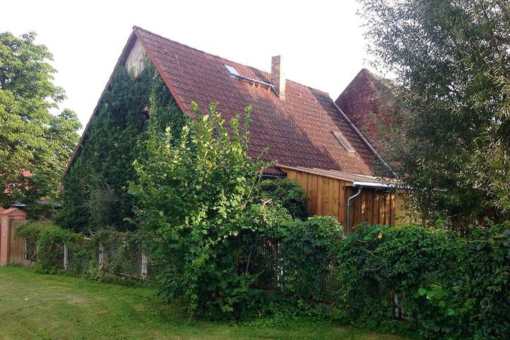 Ferienhaus für 4 Personen, mit Garten und Terrasse, mit Haustier in Nordsachsen