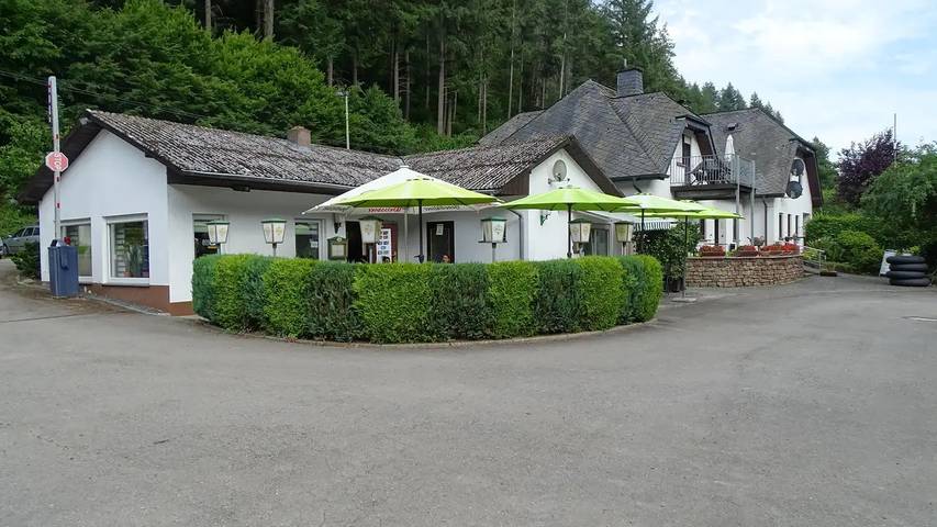 Ferienwohnung für 4 Personen, mit Balkon