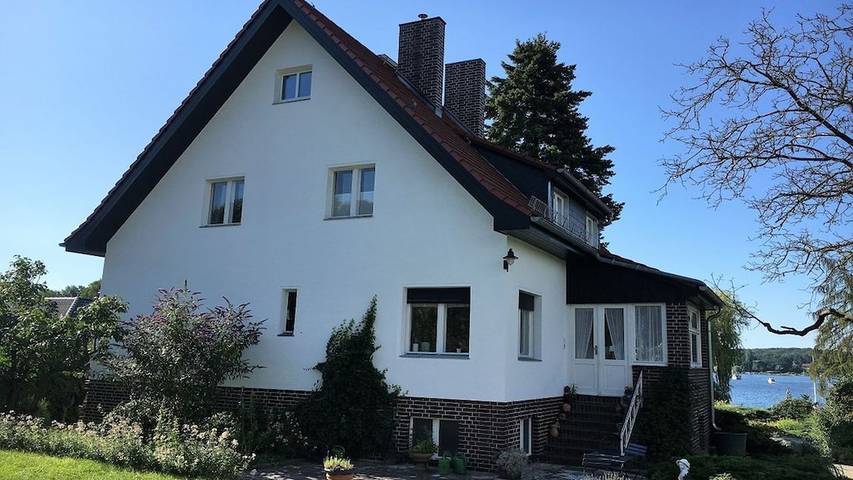 Ferienhaus für 3 Personen, mit Balkon in Potsdam und Umgebung