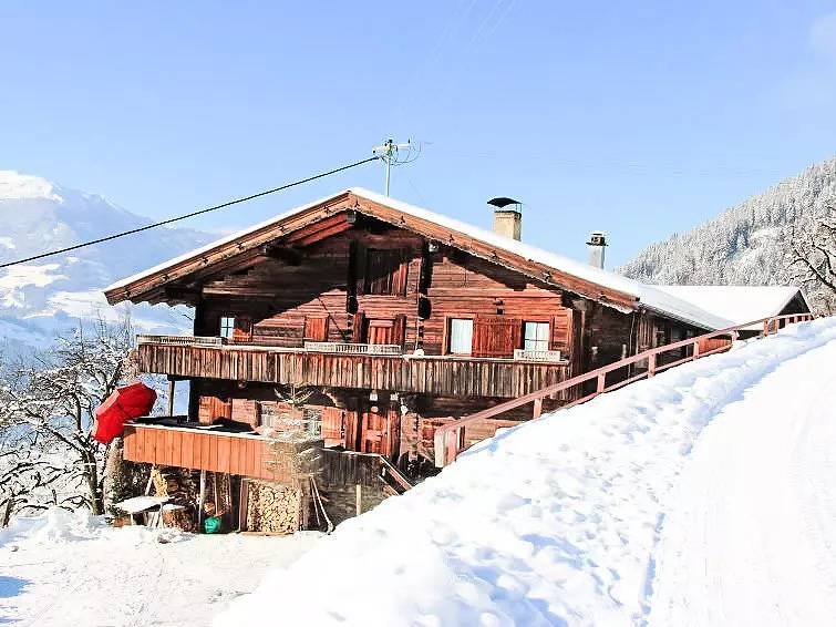 Haus 14 Personen in Stummerberg, Ski-Optimal Hochzillertal