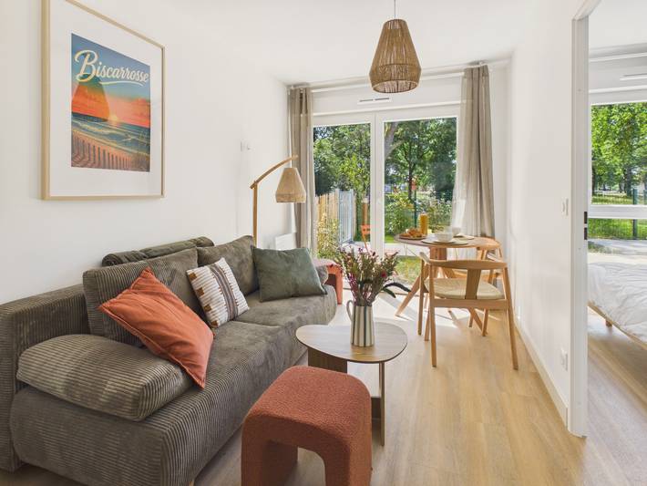 Appartement de vacances pour 5 personnes