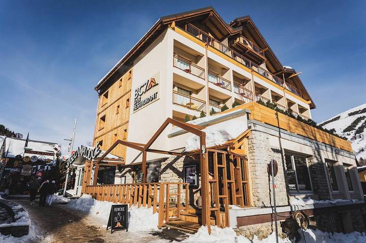 Maison d’hôte pour 4 personnes dans l' Isère