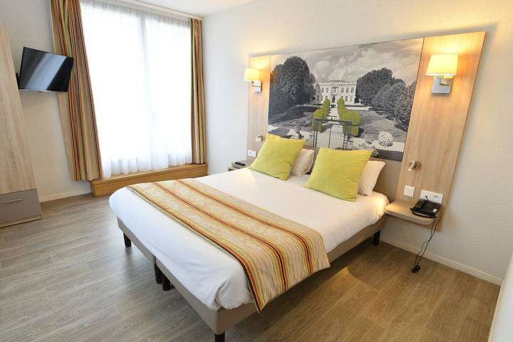 Vakantieappartement voor 4 personen in Bordeaux