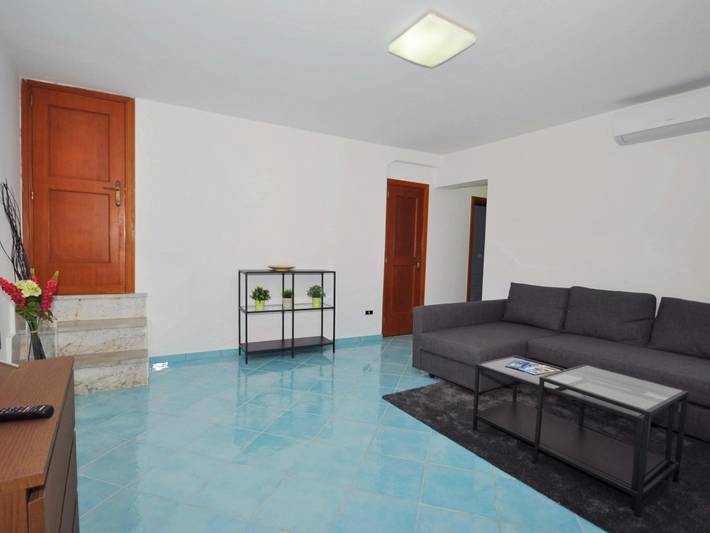 Gîte pour 5 personnes, avec balcon à Cetara - 4