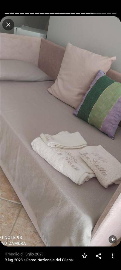 Bed&Rooms Villa La Gatta in Perdifumo, Cilento Coast