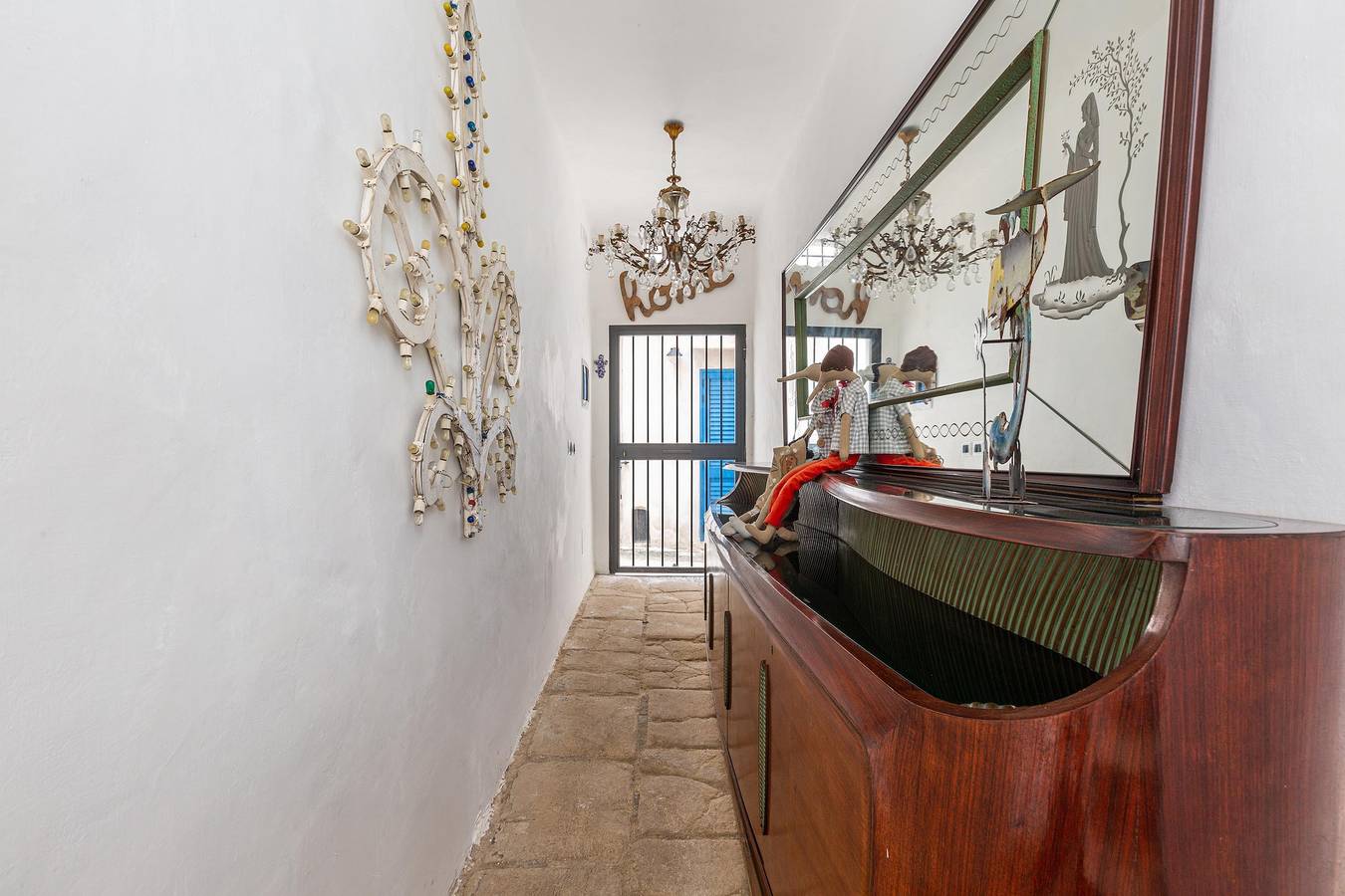 Appartamento intero, Carraio Salentino - Seminterrato by Barbarhouse in Parabita, Golfo di Taranto