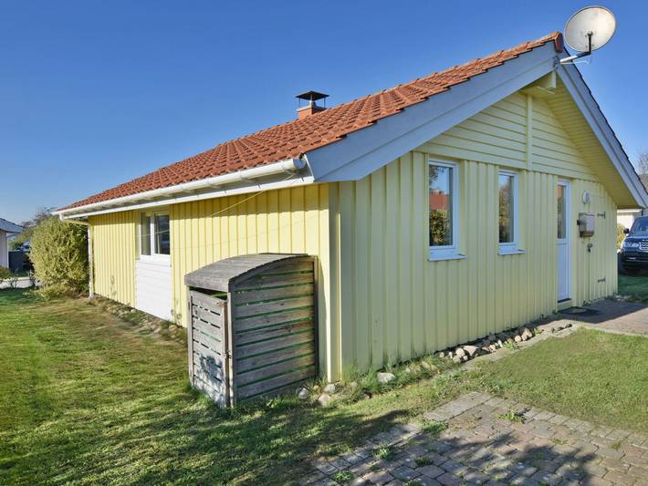 Ferienhaus für 4 Personen, mit Garten in Wackerballig - 3