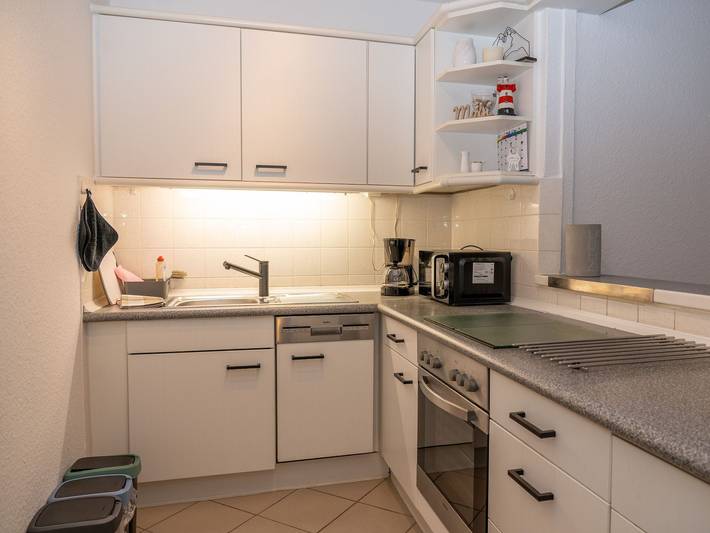 Ferienwohnung für 3 Personen, mit Balkon in Wilhelmshaven - 3