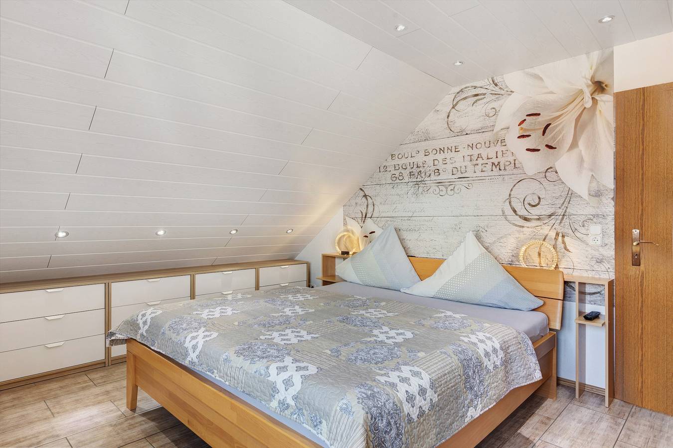 Ganze Wohnung, Traumferienwohnung Robinson Ihr romantischer Rückzugsort im Herzen des Sauerlandes in Balve, Sorpesee