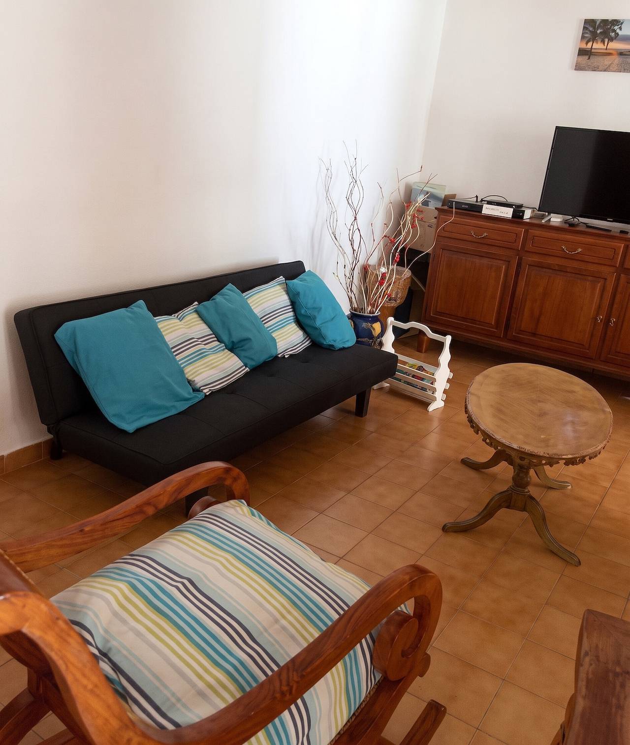 Charmantes Haus mit Meerblick in La Trinite, 2 Schlafzimmer. in La Trinité, Martinique