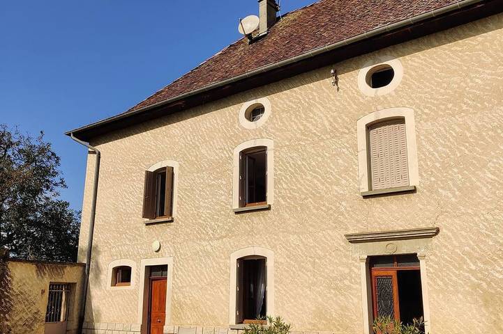 Agriturismo pour 8 personnes à Saint-Hilaire-de-la-Côte