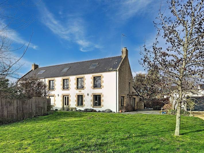 Villa for 14 people, with balcony and garden - 1