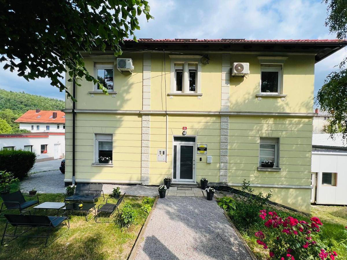 Lemonwood House in Postojna, Innerkrain-Karst