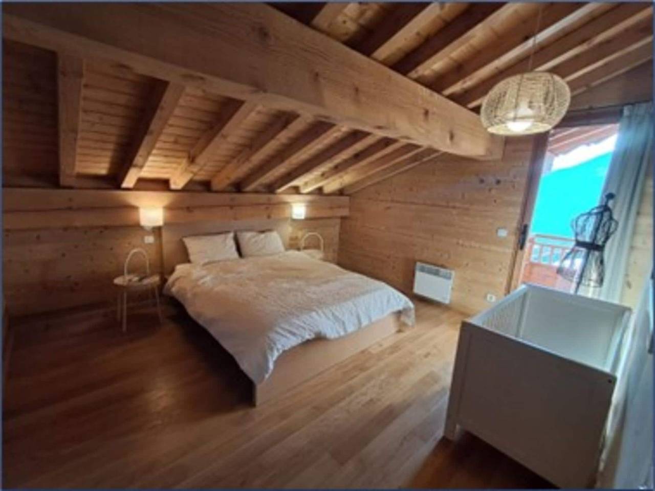 Encantador Chalet en Saint François Longchamp in Saint-François-Longchamp, Le Grand Domaine