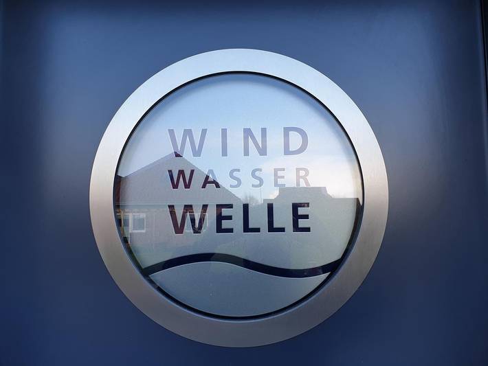 Ferienhaus für 4 Personen, mit Terrasse und Garten in Carolinensiel - 2