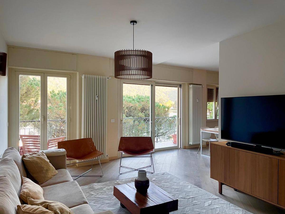 Ganze Wohnung, Vistalago Loft in Sarnico, Iseosee