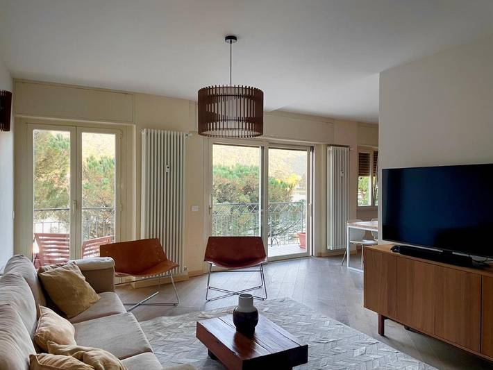 Appartamento per 4 persone, con Balcone e Terrazza a Sarnico