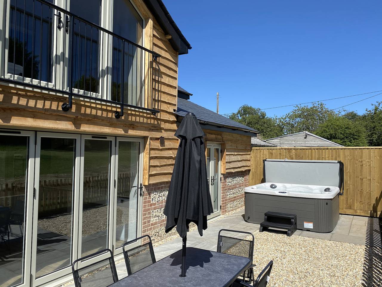 Threshing Barn in Dorset