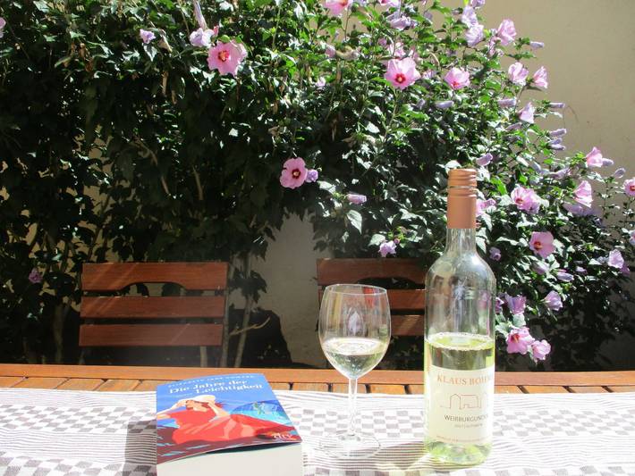 Ferienwohnung für 2 Personen, mit Garten in Ueckermünde - 2