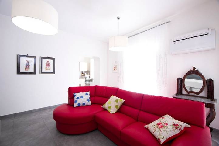 Maison d’hôte pour 7 personnes, avec balcon et vue à Atrani - 3