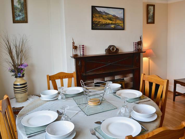 Cottage für 6 Personen mit Garten in Bala, Snowdonia