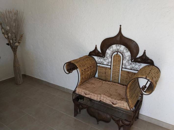 Gîte pour 10 personnes, avec terrasse, animaux acceptés dans Plage de Sagone - 3