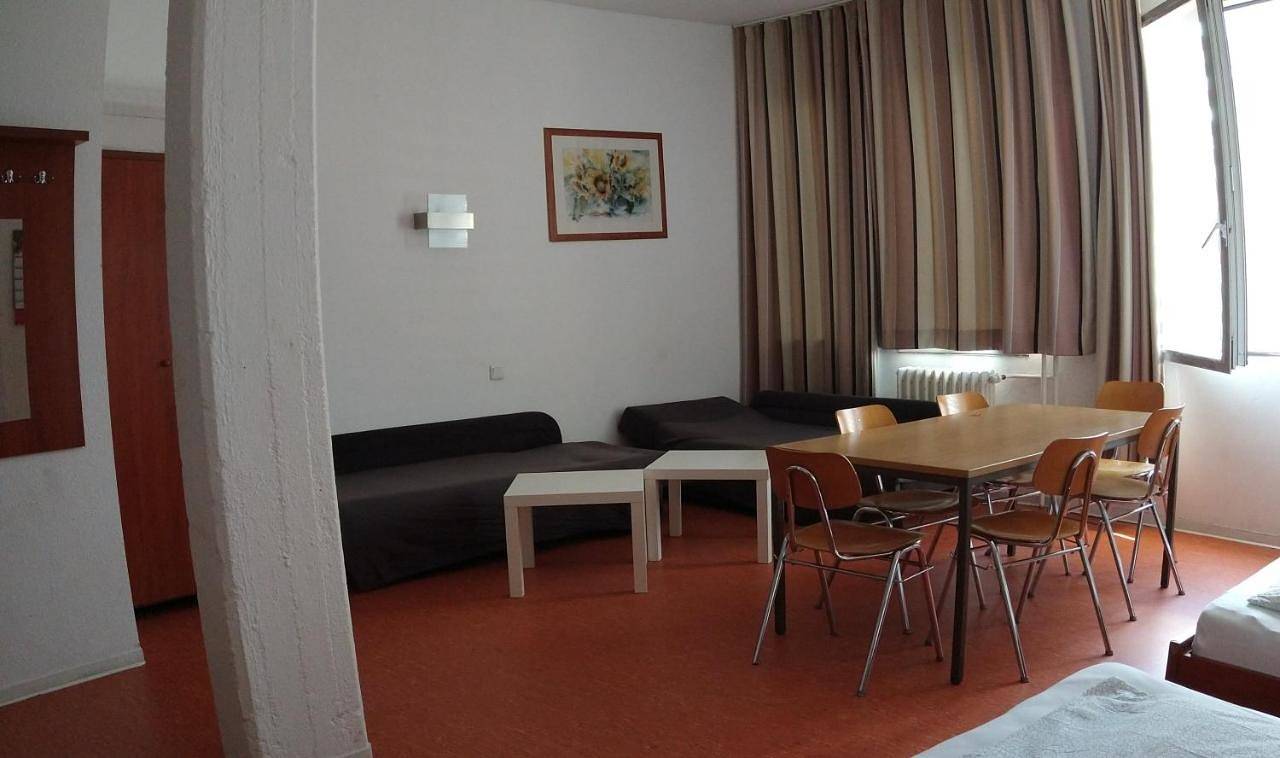 Quadruple Room in Reinickendorf, Berlin