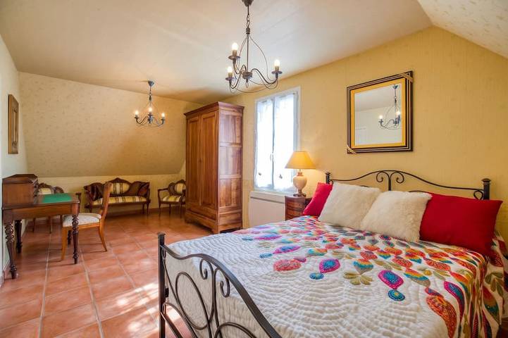 Homerez - Maison à Villentrois-Faverolles-en-Berry in Faverolles, Vallée de la Loire