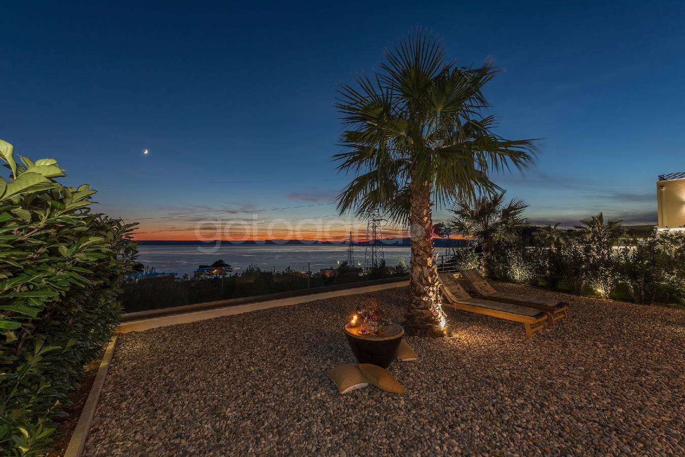 5star View - Private Pool - Luxury Villa Ivizza in Veliko Brdo, Macarsca