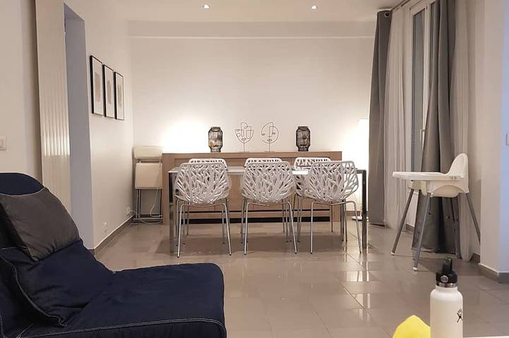 Location de vacances pour 6 personnes à Les Pavillons-sous-Bois - 4