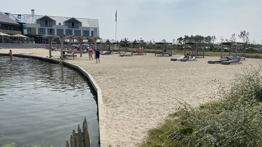 Vakantie Zeeland — Vz2657 Hotelsuite Comfort Tholen | 2 personen in Tholen, Niederländische Nordsee