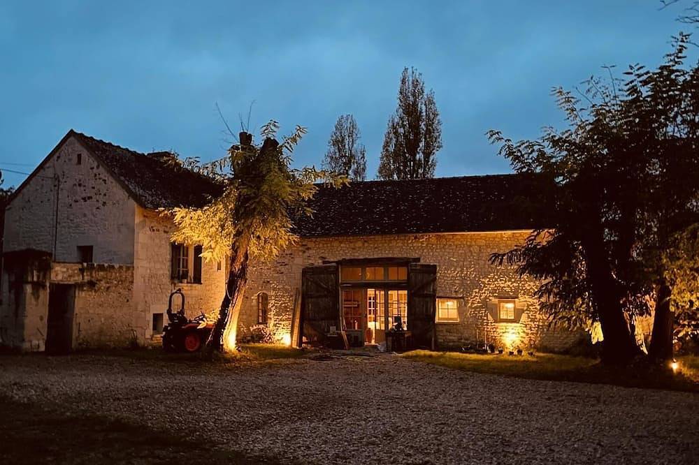 Le moulin de gaudais in Paroisse Saint-Damien-en-Châtelleraudais, Vienne (France)