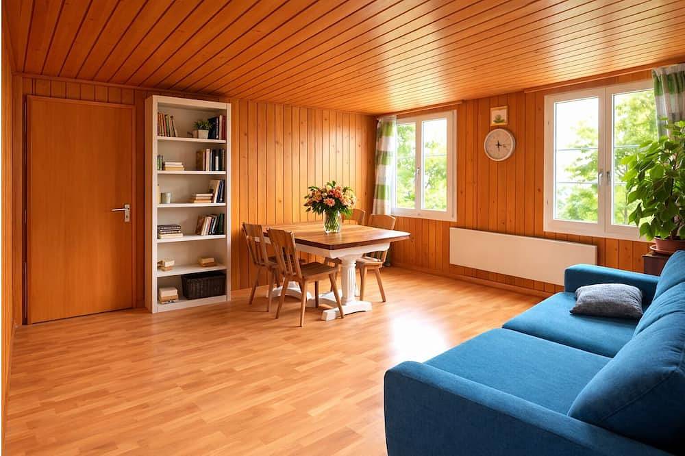 Ganze Wohnung, Gemütliche Wohnung im Grünen in Herisau, Zürich Voralpen