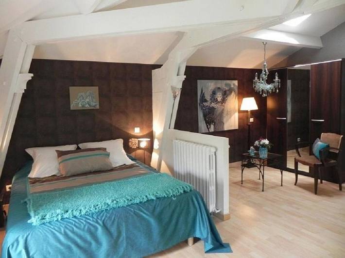 Gîte pour 3 personnes, avec vue et jardin à Belvès-de-Castillon - 3
