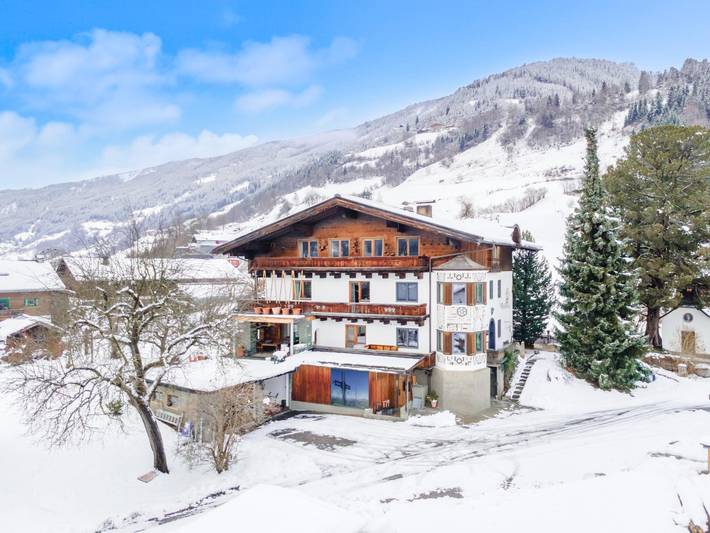 Ferienwohnung für 5 Personen, mit Balkon - 1