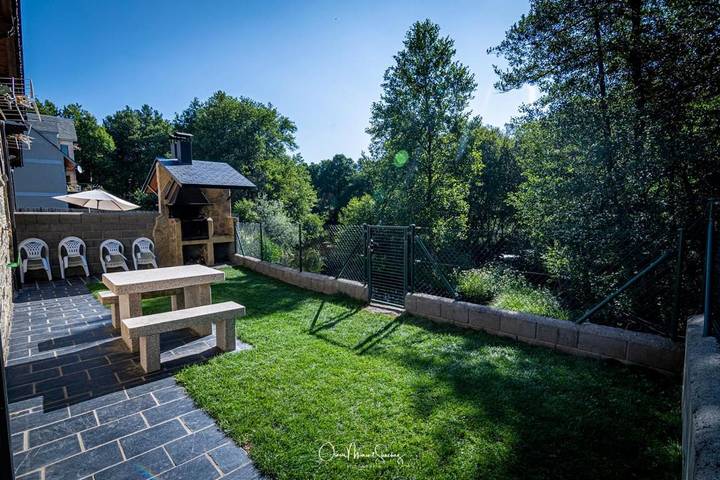 Casa de vacaciones para 4 personas, con Terraza además de Jardín y Vistas en Sanabria (Zamora) - 4
