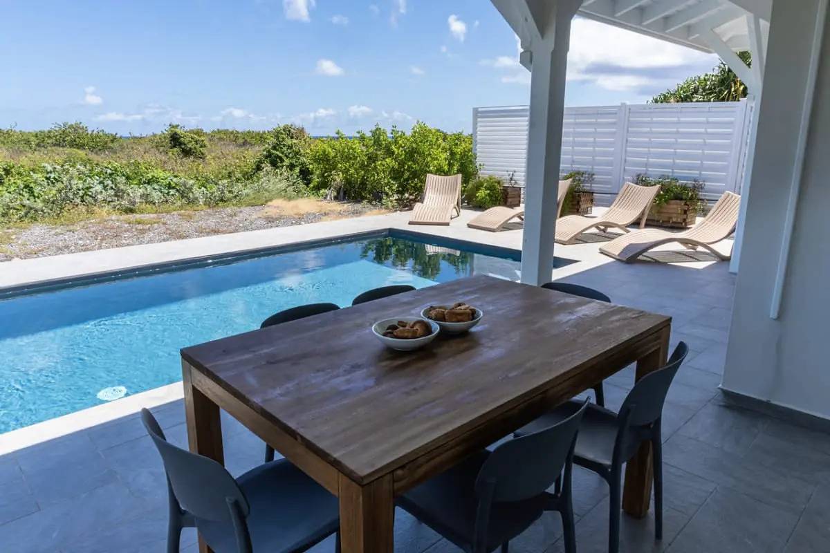 Häuser & Villen für 4 Personen in Le Moule, Guadeloupe