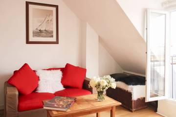 Loft for 2 Guests in 3rd Arrondissement, Paris, Picture 1