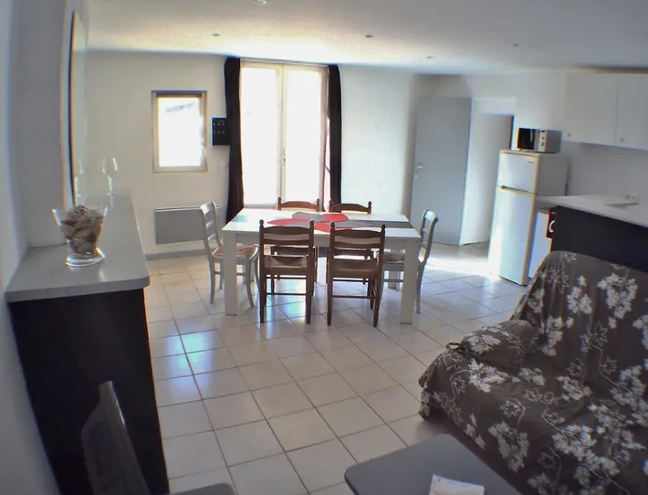 Casa de vacaciones para 4 personas, con jardín, Se admiten mascotas - 1