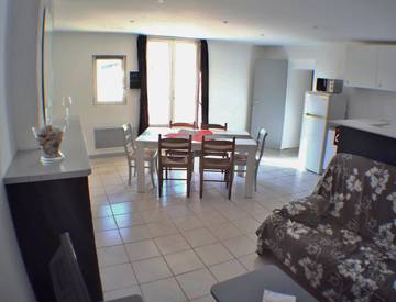 Gîte pour 4 personnes, avec jardin, animaux acceptés à Arvert