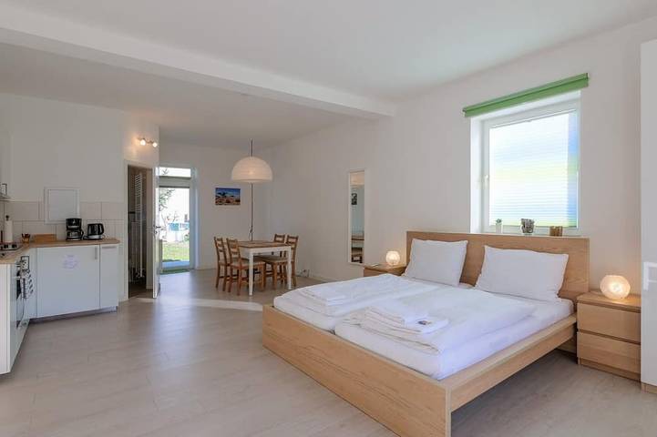 Ganze Wohnung, Modernes Appartement (33qm) mit kostenfreiem Wlan in Au in der Hallertau, Hopfenland Hallertau