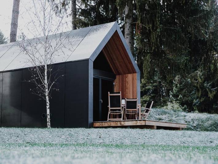 Ferienanlage für 2 Personen, mit Sauna und Pool sowie Whirlpool und Garten in Slowenien - 2