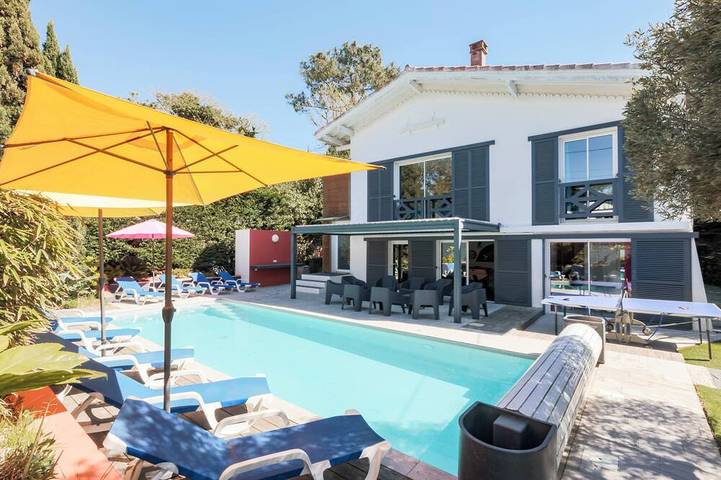 Villa pour 6 personnes, avec jardin et terrasse à Hossegor