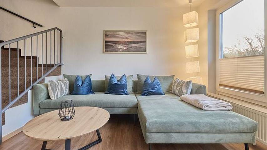 Strandhaus für 4 Personen, mit Garten in Döse