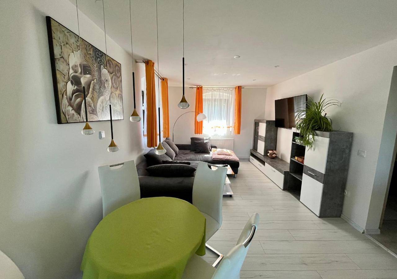 Ganze Wohnung, Deluxe Apartment in Sonnen, Passauer Land