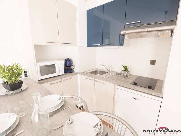 Gîte pour 4 personnes, avec balcon dans Office De Tourisme De Saint Laurent Soulan - 4