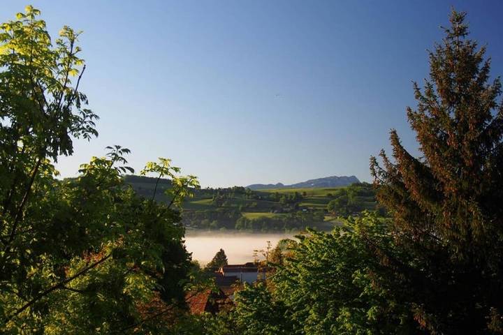 Gîte pour 4 personnes, avec jardin et vue à Paladru - 3