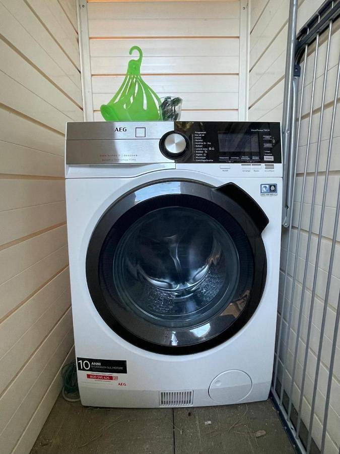 Camping Bella Vista in Albenga, Riviera di Ponente